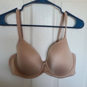 Body by Victoria Lined Demi Tan Bra